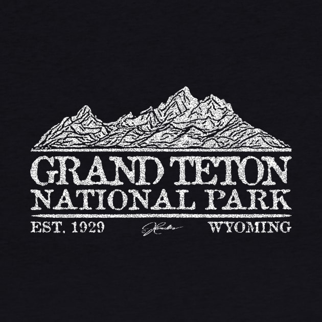 Grand Teton National Park by jcombs